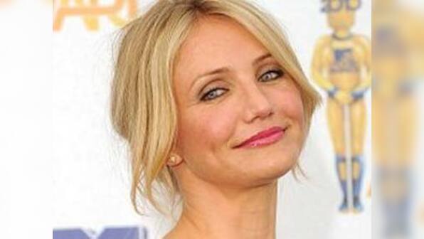 Cameron Diaz never wants to get married