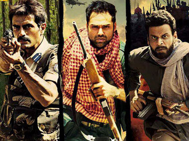 Movie Review: 'Chakravyuh' is the closest cinema could get to Maoism Movie Review: 'Chakravyuh' is the closest cinema could get to Maoism