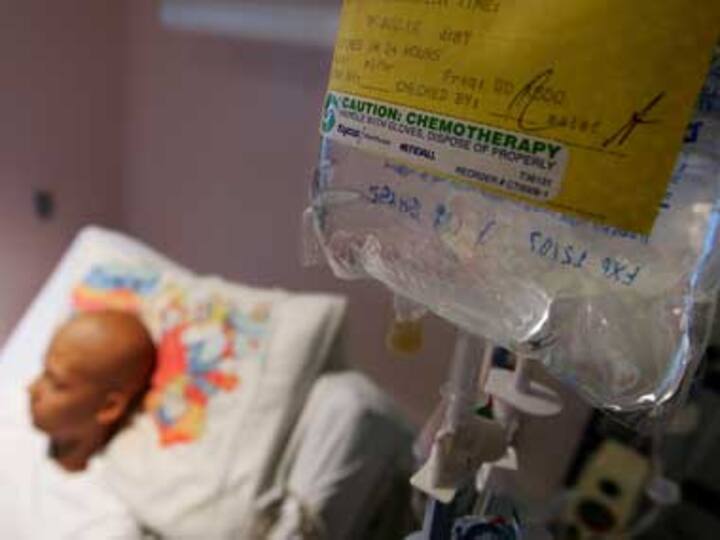 Cancer danger: Chemo delays end, does not give life Cancer danger: Chemo delays end, does not give life