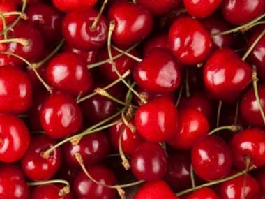 Cherries can help cure gout Cherries can help cure gout