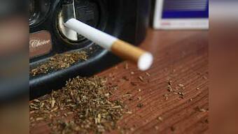 Smoking linked with early pancreatic cancer