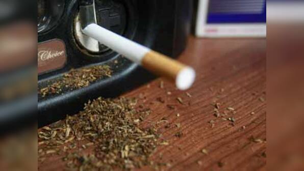 Smoking linked with early pancreatic cancer