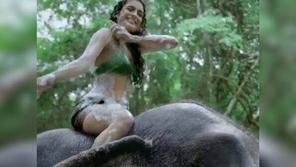 Shifting lakes, soap in rivers: The ecological ignorance of the ad industry