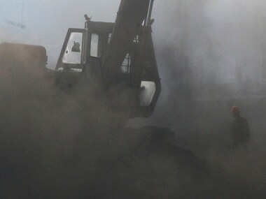 Australia okays GVK's Queensland coal terminal project 
