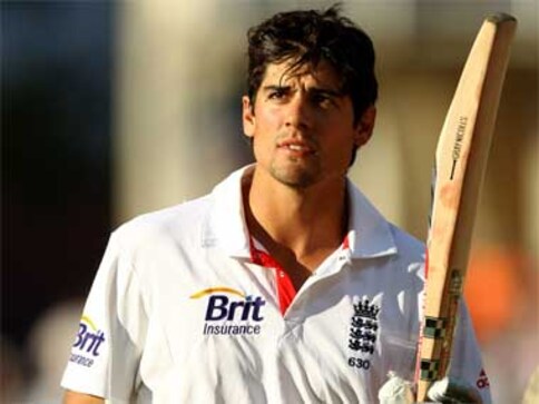 England has plans for India's entire batting lineup: Cook ...