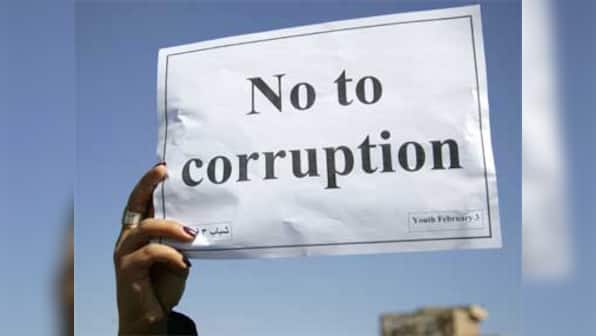 The writing is on the wall for corrupt India Inc, too