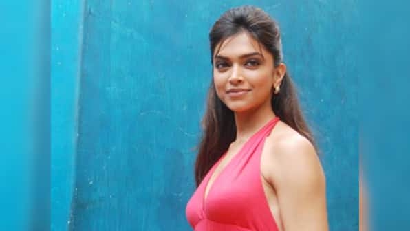 Deepika admires Rajinikanth's passion for work