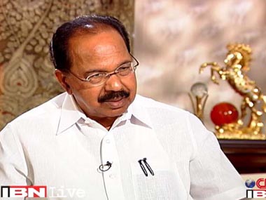 Will tackle obstacles in Oil Ministry with quick calls: Moily Will tackle obstacles in Oil Ministry with quick calls: Moily