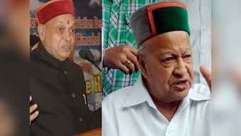 Himachal Pradesh Election Results 2017: Political families take centre stage as Virbhadra Singh, Prem Kumar Dhumal lock horns