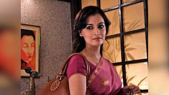 Movie Review: Dia Mirza goes arty Bengali but the film goes nowhere