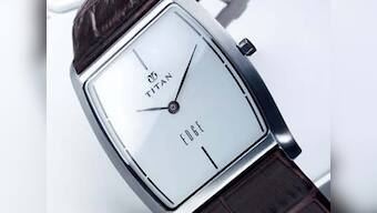 Titan unveils worlds lightest watch at 36g