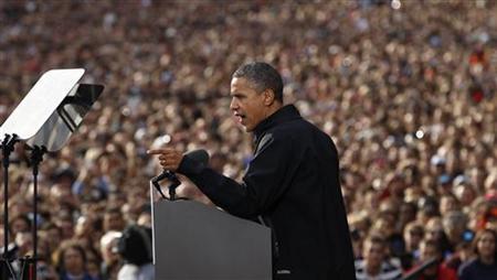 Obama fights back after debate setback, campaign considers changes Obama fights back after debate setback, campaign considers changes