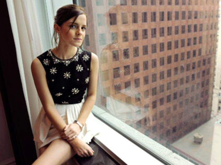 Emma Watson glad people accept her in other roles