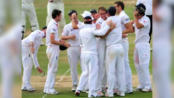 England's 2nd tour game shifted from BKC to DY Patil