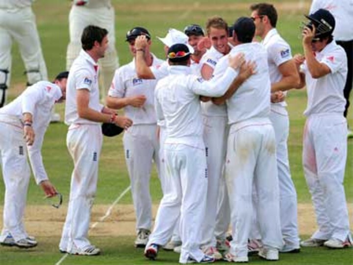 England's 2nd tour game shifted from BKC to DY Patil