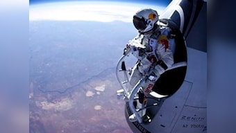 The man who jumped from space wants to fly helicopters next