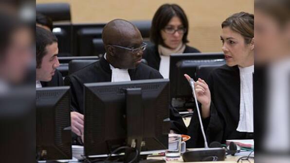 Don't let Libya try Gaddafi's son: Laywer to ICC