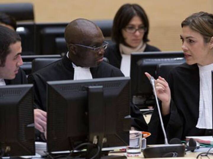 Don't let Libya try Gaddafi's son: Laywer to ICC