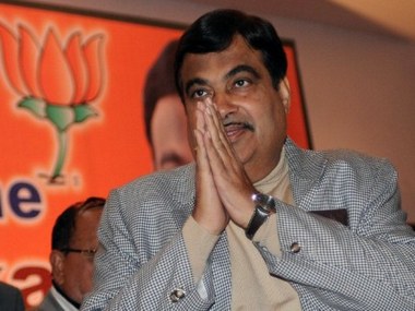 BJP will support Mamata's no-confidence motion in Parl: Gadkari BJP will support Mamata's no-confidence motion in Parl: Gadkari