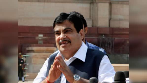 Gadkari guilty of impropriety or corruption?