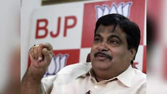 Live: Cong demands fraud probe into Gadkari dealings