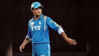 Ganguly walks away from IPL, first-class cricket