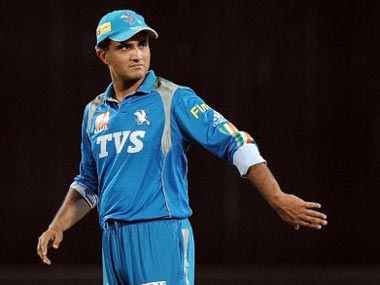 Ganguly walks away from IPL, first-class cricket Ganguly walks away from IPL, first-class cricket