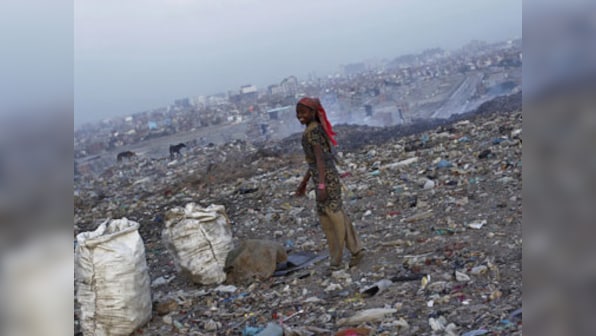Thiruvananthapuram sinks in its own waste as rulers look for shortcuts
