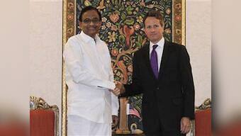 Geithner for stronger India-US ties to prevent offshore tax evasion