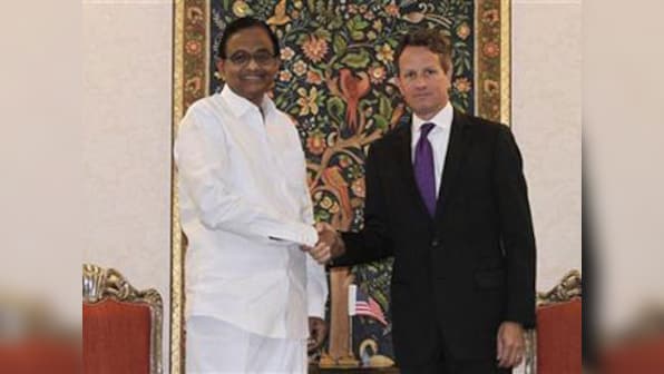 Geithner for stronger India-US ties to prevent offshore tax evasion
