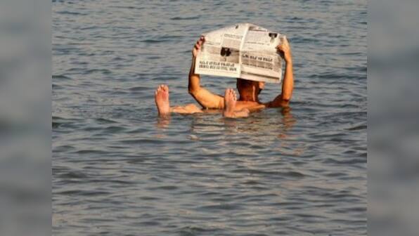 Enjoying life is key to longer living, says study