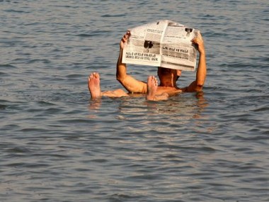 Enjoying life is key to longer living, says study Enjoying life is key to longer living, says study