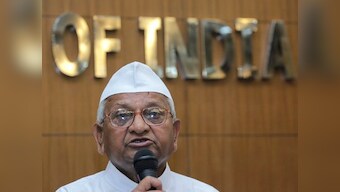 Anna Hazare to meet Bedi to decide name of new movement 