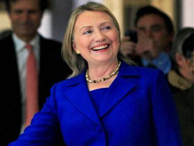 Not running for presidency in 2016: Hillary Clinton Not running for presidency in 2016: Hillary Clinton