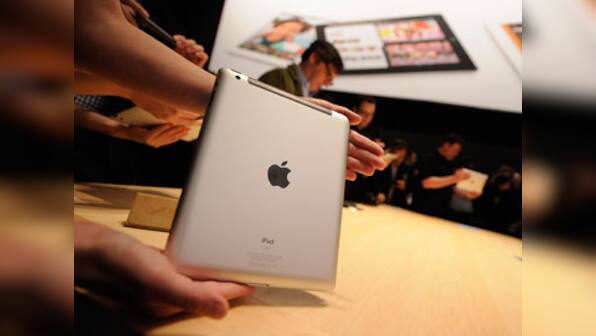 Oct 23 the launch date for Apple's iPad mini?