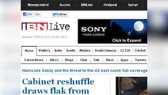 Internet shines as India's media, entertainment industry grow