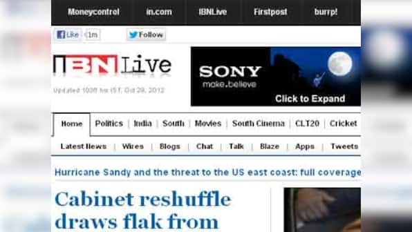 Internet shines as India's media, entertainment industry grow