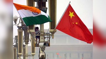 Wary of India's growth, only 23% of Chinese like India: Survey