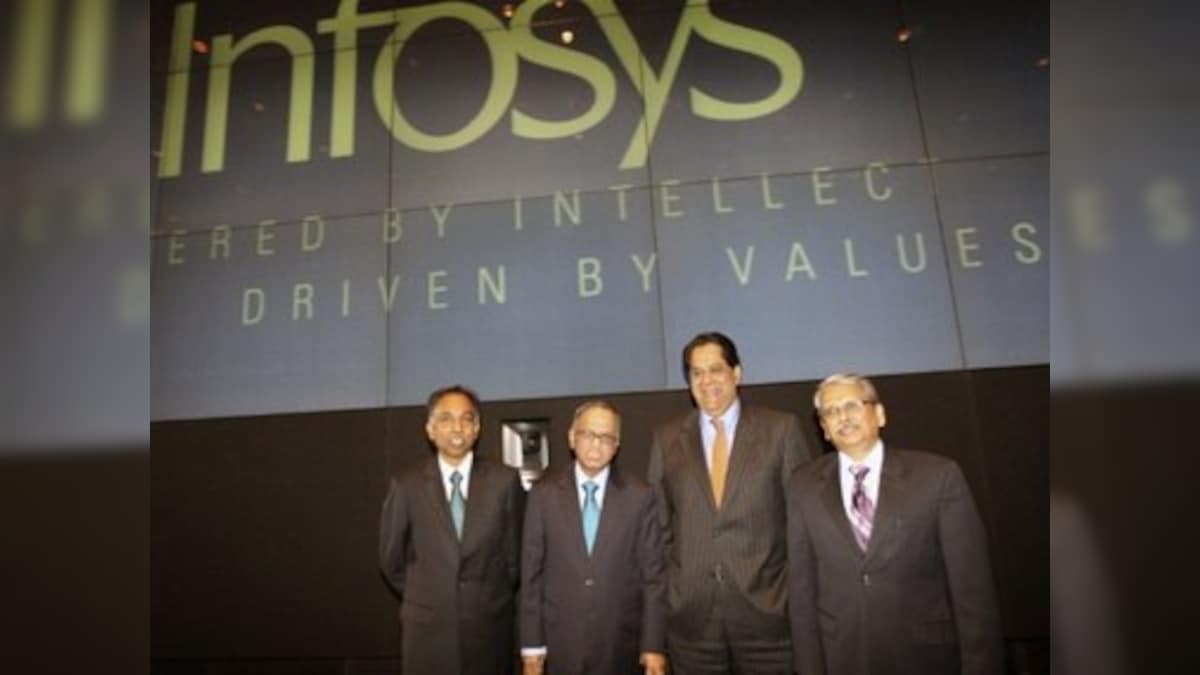 Preview: Will Infosys cut guidance for the year?