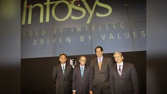 IT needs new products to meet $300 bn target: Infosys