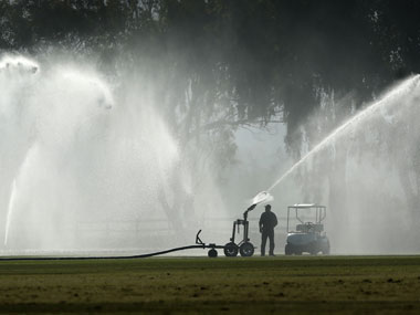 Depleting groundwater in Spain caused deadly quake in 2011 Depleting groundwater in Spain caused deadly quake in 2011