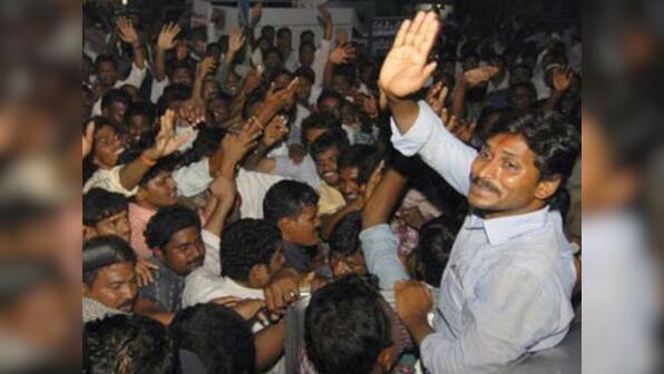 Jagan to Naidu: How voters are ‘wooed by foot’ in AP politics