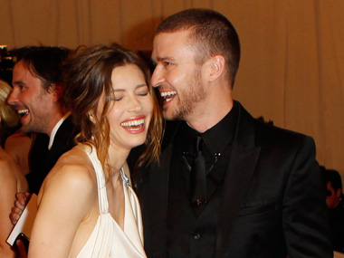 My wedding was magical: Justin Timberlake My wedding was magical: Justin Timberlake