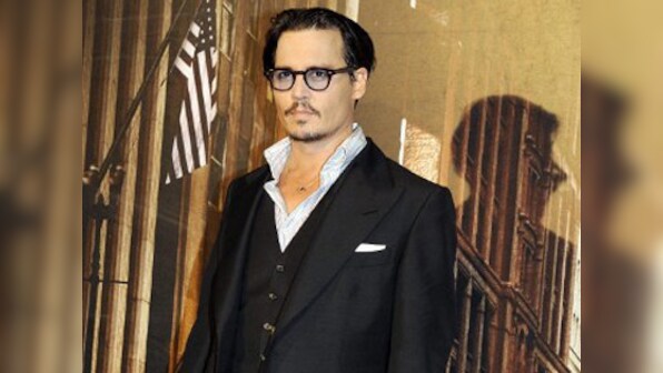 Johnny Depp turns publisher with HarperCollins