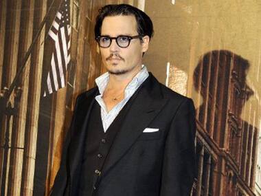 Johnny Depp turns publisher with HarperCollins