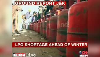 Ahead of winter, Kashmir faces acute LPG cylinder shortage