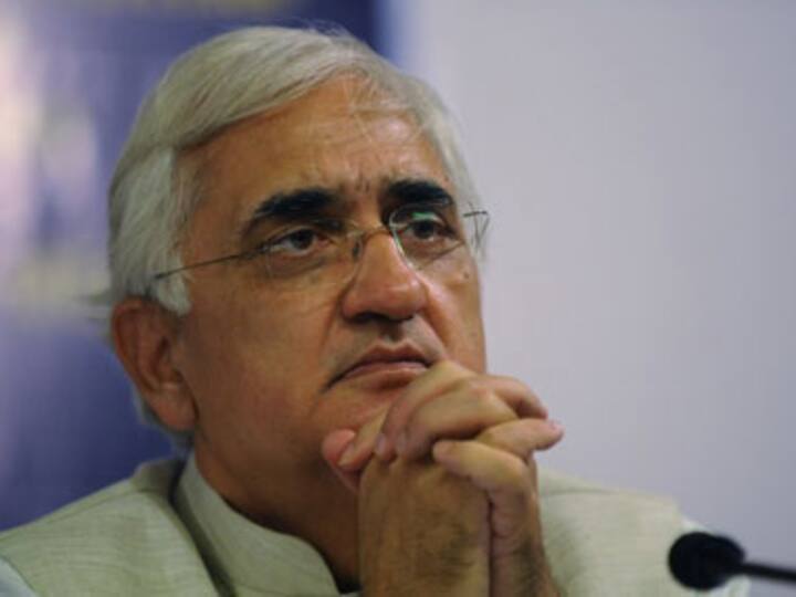 Khurshid's wife denies govt funds embezzlement charge Khurshid's wife denies govt funds embezzlement charge