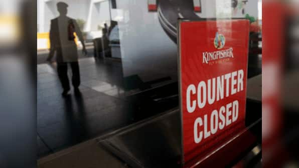 Wife of unpaid Kingfisher employee commits suicide