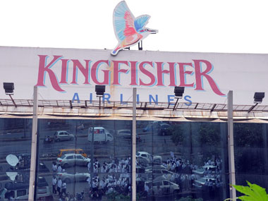 Kingfisher hawks tickets for 20 Oct without permit to fly Kingfisher hawks tickets for 20 Oct without permit to fly