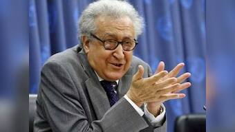 Brahimi to visit Damascus